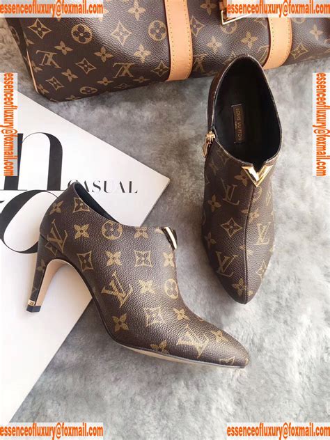 replica louis vuitton booties|knock off louis vuitton shoes.